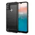 Capa Case Anti Impacto Fibra De Carbono Nokia C21 Plus