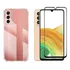 Capa Case Anti Impacto P/ Samsung Galaxy M13 + Pelicula Cor Transparente