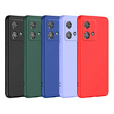 Capa Case Aveludada Para