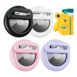 Capa Case Bolinha Compatível Com Apple Airtag Rastreador