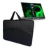 Capa Case Bolsa Protetora Monitor Portátil   16 1 Polegadas Cor Preto