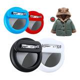 Capa Case Broche Com
