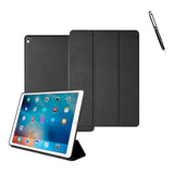 Capa Case + Caneta Touch Para iPad Pro 12,9 1 E 2 Geraçao