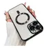 Capa Case Capinha Anti Impacto Magsafe P/ iPhone 11 Ao 14