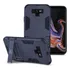 Capa Case Capinha Armor Para Samsung - Gshield Cor Azul - Escuro - Galaxy Note 9