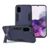 Capa Case Capinha Armor Para Samsung - Gshield Cor Azul-escuro - Galaxy S20 Plus