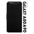 Capa Case Capinha Carteira Couro Flip Para Galaxy A80 A90 