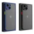 Capa Case Capinha P/ iPhone 13 Translucida + Película Tela
