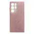 Capa Case Capinha Para Galaxy S23 Ultra Glitter + Suporte Ap