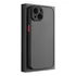 Capa Case Capinha Para iPhone 14 Translucida Proteção Camera
