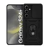 Capa Case Capinha Para Samsung Galaxy S24 Plus - Dinamic Cam Protection - Gshield
