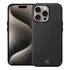 Capa Case Capinha Premium De Couro Magsafe Preta Para iPhone 15 Pro - Gshield
