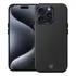 Capa Case Capinha Premium De Couro Magsafe Preta Para iPhone 15 Pro Max Gshield