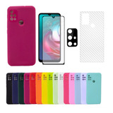 Capa Case Capinha Veludo