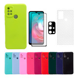 Capa Case Capinha Veludo