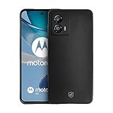 Capa Case Cappinha Para Motorola Moto G53 - Silicon Veloz - Gshield