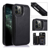Capa Case Carteira Para