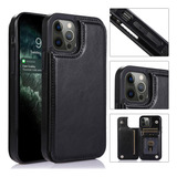 Capa Case Carteira Para