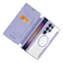 Capa Case Carteira Skin X Pro Para Galaxy S23 Ultra Duxducis