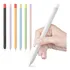 Capa Case Compativel Apple Pencil 2 Geração Silicone Top