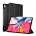 Capa Case Couro E Borracha Funç Sleep P/ iPad Air 4/5 10,9 