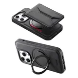Capa Case Couro Magsafe
