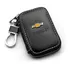 Capa Case Couro Porta Chave Toyota Chevrolet  Hyundai Ford