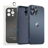 Capa Case De Vidro