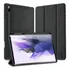Capa Case Dux Domo Anti Impacto Galaxy Tab S7 Fe (12.4 Pol.) Cor Preto