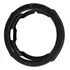 Capa Case Emborrachada Compativel Com Galaxy Watch 7 6 5 4 44mm Sm r870   R875   R910   R915   R940   R945   L310   L315   Cor Preto