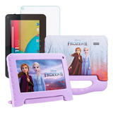 Capa Case Frozen Infantil