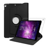 Capa Case Giratoria Para iPad 234 A1458 A1459 A1460 + Pel
