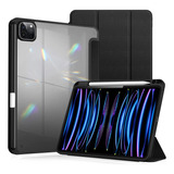 Capa Case Magnética Para Tablet iPad Pro 12,9 4 5 6 Geração