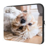 Capa Case Notebook 14 15.6 17 Dog Pet Cachorro Cão