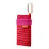 Capa Case P/ Câmera Digital Lcs-csz Sony Nova Cor Rosa