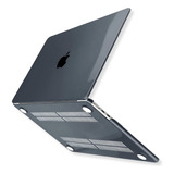 Capa Case P/ New Macbook Air 13 A2681 Chip M2 Touch Id 2023