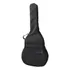 Capa Case P/ Violão Guitarra Clássico Viasom Preta Cor Preto