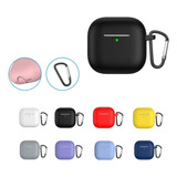 Capa Case Para Fone Apple AirPods 4a Geração 2024 