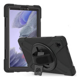 Capa Case Para Galaxy Tab A7 Lite T220 T225 - Skudo Strap