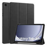 Capa Case Para Galaxy Tab A9 Plus 11 0 Suporte De Caneta