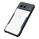 Capa Case Para Google Pixel 8 + Pelicula Hydrogel Hd