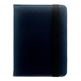 Capa Case Para Lev Modelo Antigo E Neo Fit - Cores Lisas Cor Azul-marinho