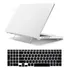 Capa Case Para Macbook Air 13 A2337 A1932 A2179 pel Teclado