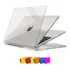 Capa Case Para Macbook Air 13 A2337 M1 A1932 A2179 Premium