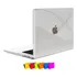 Capa Case Para  Macbook Pro 16 A2991 Com Chip M3 Apple 2023