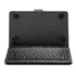 Capa Case Para Teclado 10 Polegadas Usb Tipo C Preto Qwerty