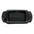 Capa Case Preta Silicone Sony Psp 2000 3000 Slim + Película