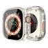 Capa Case Proteção 360º Para Smartwatch W68 Ultra 49mm
