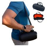 Capa Case Proteção Estojo Para Jbl Flip 6 Charge 5 Com Alça