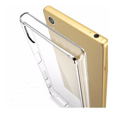 Capa Case Proteção Sony Xperia Z2 Gel Anti-impacto